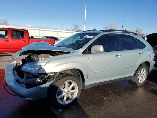 LEXUS RX 350 2008 с VIN 2T2HK31U48C095529 - Фото с аукциона