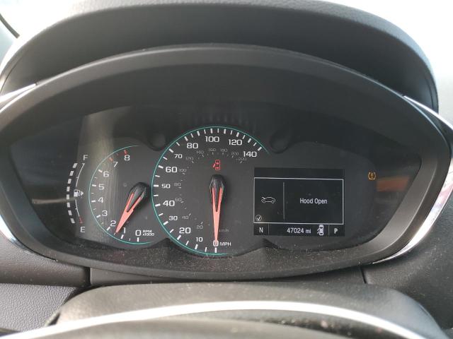 Photo 9 from auction – 2020 CHEVROLET TRAX 1LT with VIN KL7CJPSB3LB313339