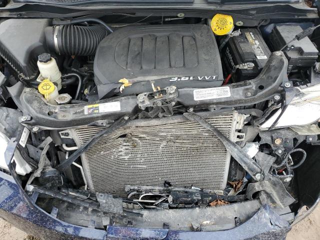 Photo 12 from auction – 2014 DODGE GRAND CARA with VIN 2C4RDGCG8ER253822
