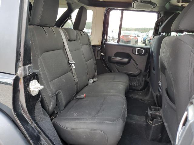 Photo 11 from auction – 2020 JEEP WRANGLER U with VIN 1C4HJXDN4LW257582