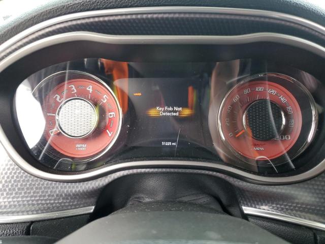 Photo 9 from auction – 2018 DODGE CHALLENGER with VIN 2C3CDZC90JH332456