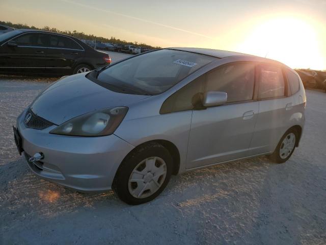 HONDA FIT 2012 with VIN JHMGE8H32CC001133 - Photo from auction