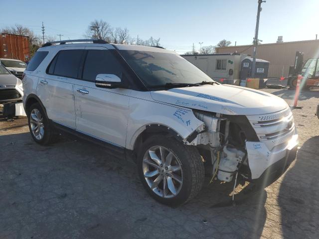 Photo 4 from auction – 2015 FORD EXPLORER L with VIN 1FM5K7F97FGA01530
