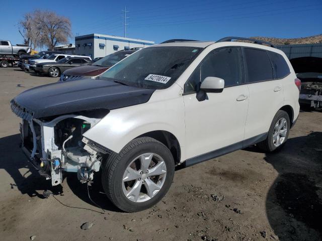 SUBARU FORESTER 2 2016 with VIN JF2SJADC1GH537103 - Photo from auction
