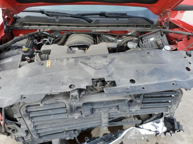 Photo 11 from auction – 2018 CHEVROLET SILVERADO with VIN 3GCPCREC6JG194706