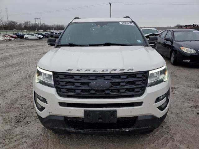 Photo 5 from auction – 2017 FORD EXPLORER X with VIN 1FM5K8D86HGA53265