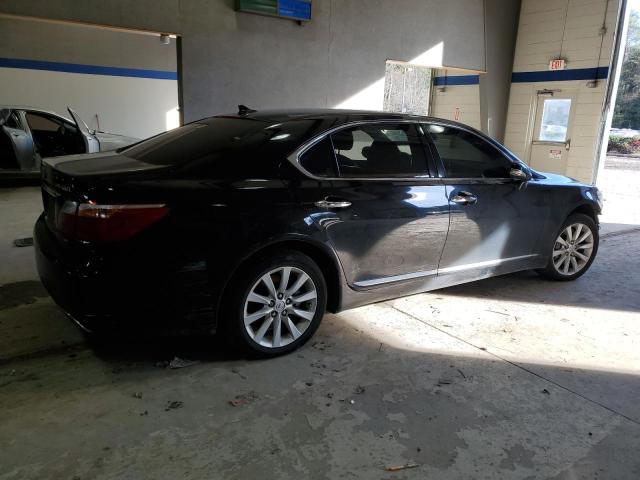 Photo 3 from auction – 2011 LEXUS LS 460L with VIN JTHDL5EF8B5004031