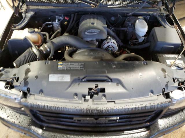 Photo 11 from auction – 2004 GMC NEW SIERRA with VIN 2GTEK19T941325341
