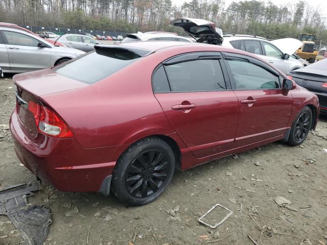 Photo 3 from auction – 2010 HONDA CIVIC EX with VIN 19XFA1F85AE007240
