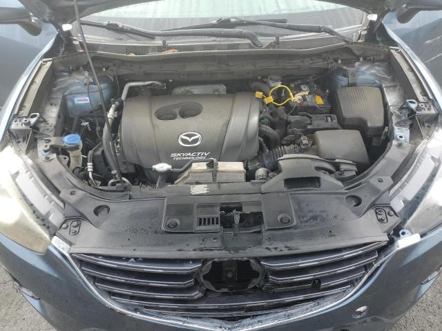 Photo 11 from auction – 2016 MAZDA CX-5 with VIN JM3KE2CY3G0646285