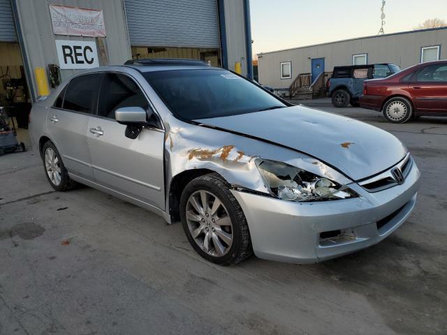 Photo 4 from auction – 2007 HONDA ACCORD EX with VIN 1HGCM66877A045167