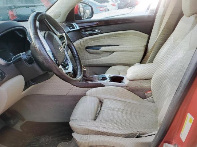 Photo 7 from auction – 2014 CADILLAC SRX PERFOR with VIN 3GYFNFE3XES534585