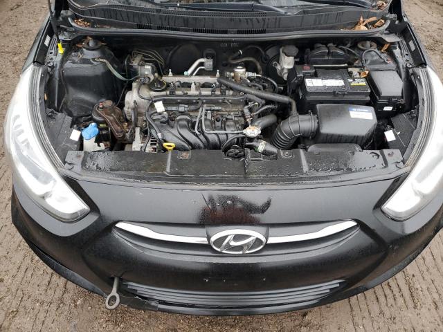 Photo 11 from auction – 2015 HYUNDAI ACCENT GLS with VIN KMHCT4AE2FU932932
