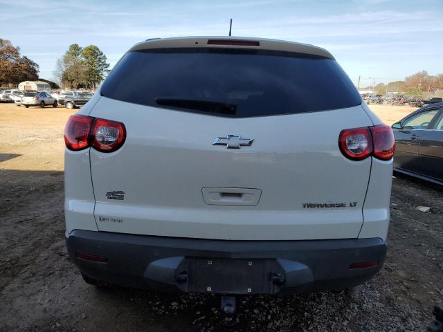 Photo 6 from auction – 2010 CHEVROLET TRAVERSE L with VIN 1GNLRFED9AJ213596