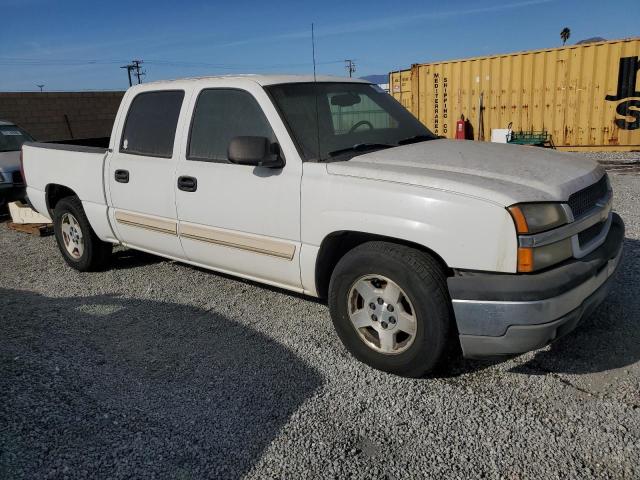 Photo 4 from auction – 2005 CHEVROLET SILVERADO with VIN 2GCEC13T551346050