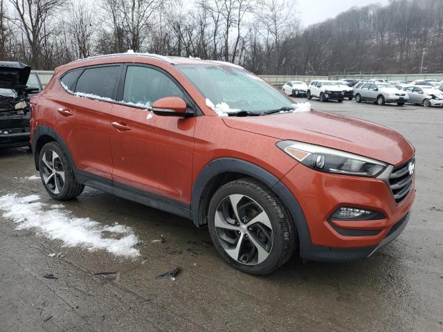 Photo 4 from auction – 2016 HYUNDAI TUCSON LIM with VIN KM8J33A24GU184323