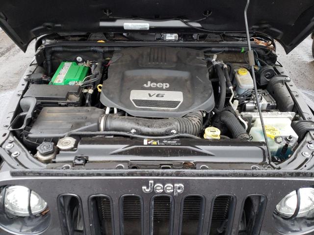 صورة رقم 12 من المزاد - 2017 JEEP WRANGLER U مع VIN 1C4HJWEG0HL705366