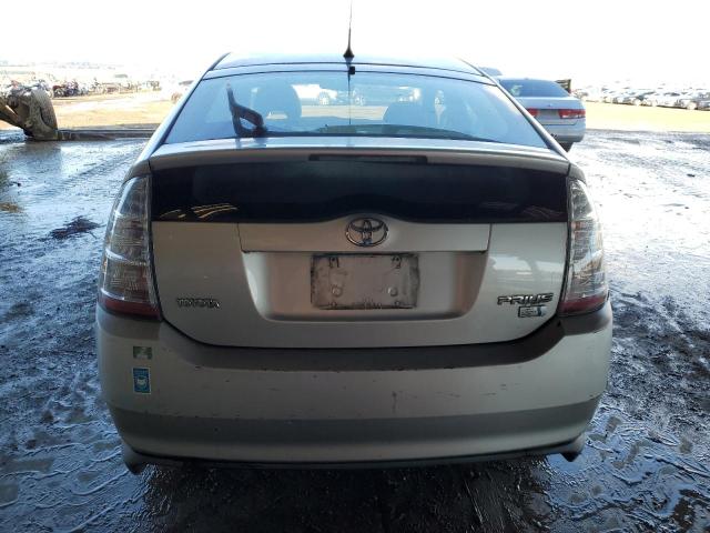 Photo 6 from auction – 2007 TOYOTA PRIUS with VIN JTDKB20UX77660484
