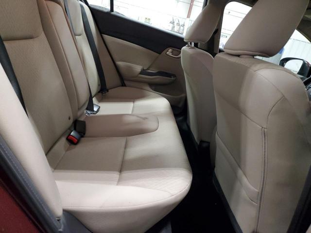Photo 10 from auction – 2014 HONDA CIVIC EX with VIN 19XFB2F88EE041164