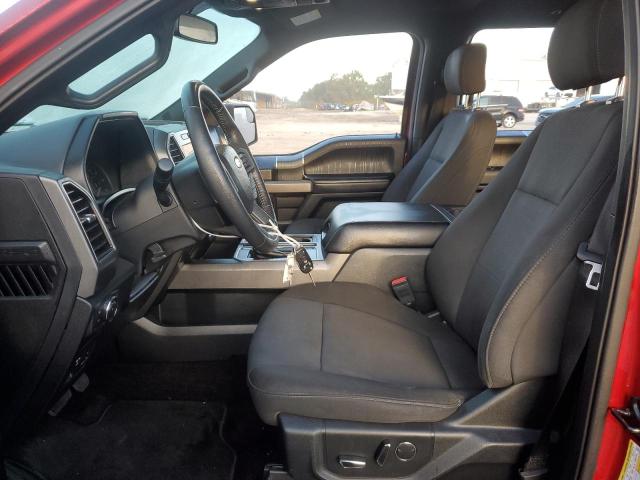 Photo 7 from auction – 2018 FORD F150 SUPER with VIN 1FTEW1C53JFE59085