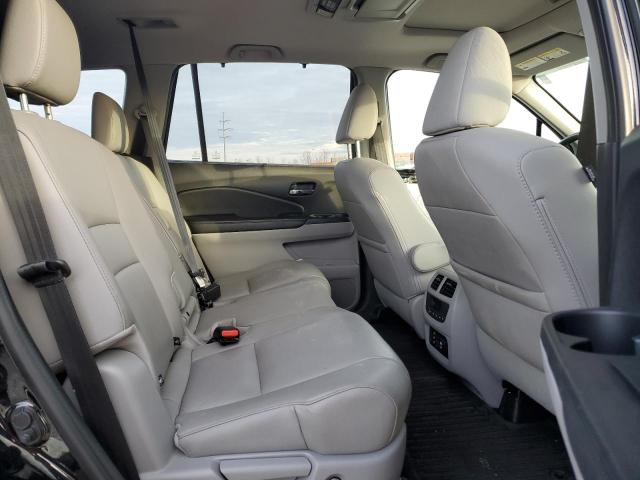 Photo 11 from auction – 2017 HONDA PILOT EXL with VIN 5FNYF6H89HB048849
