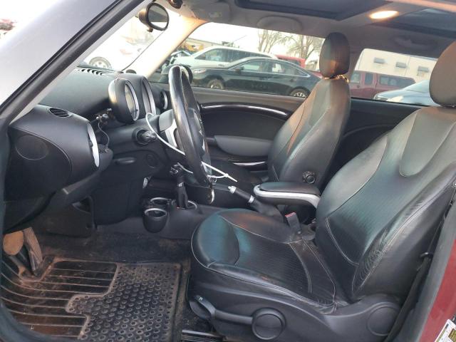 Photo 7 from auction – 2008 MINI COOPER with VIN WMWMF33558TT65175