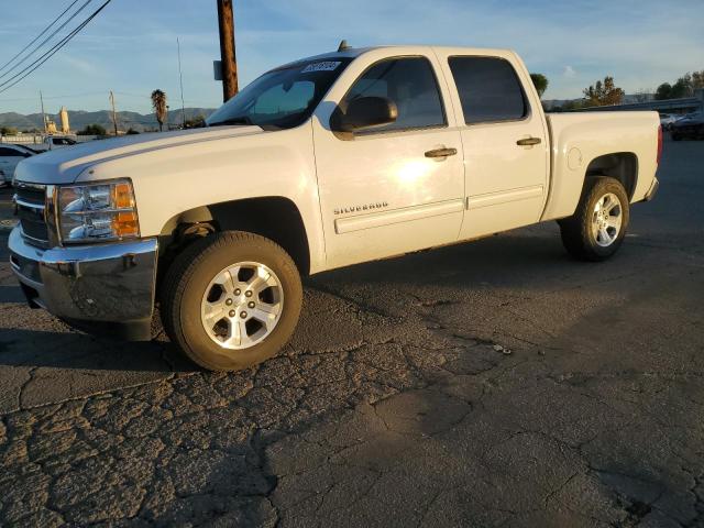 Zdjęcie 1 z aukcji – 2012 CHEVROLET SILVERADO z VIN 3GCPCSE05CG196690