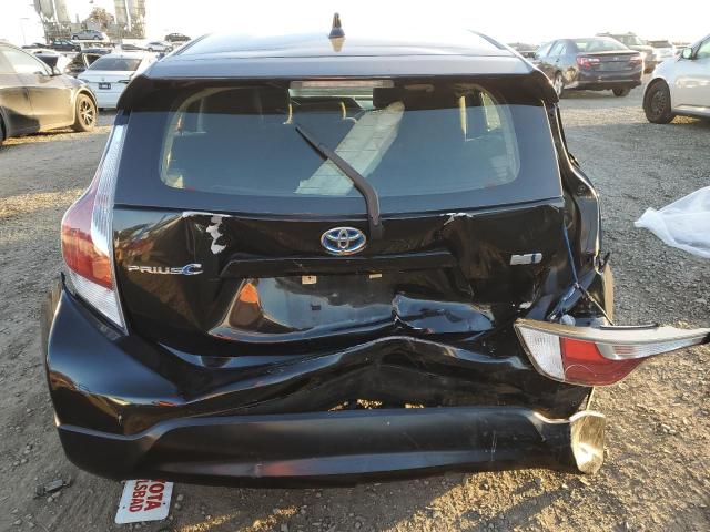 Photo 6 from auction – 2017 TOYOTA PRIUS C with VIN JTDKDTB33H1594451