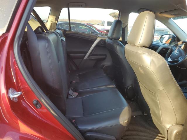 Фото 10 с аукциона – 2017 TOYOTA RAV4 с VIN 2T3BFREV0HW599456