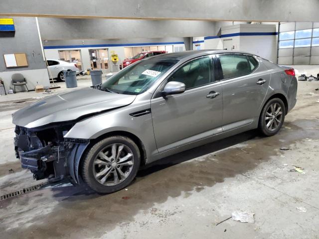 KIA OPTIMA EX 2013 with VIN 5XXGN4A72DG190133 - Photo from auction
