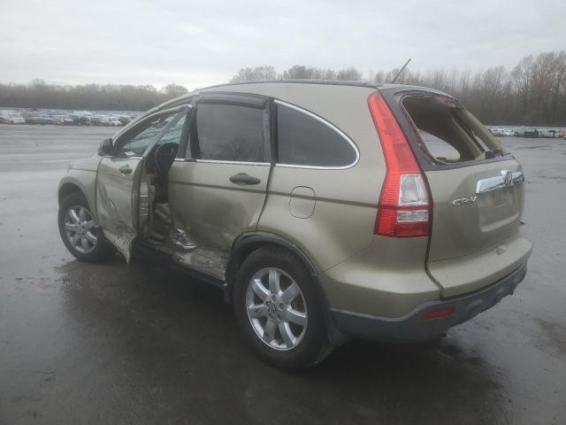 Photo 2 from auction – 2007 HONDA CR-V EX with VIN JHLRE48517C021001