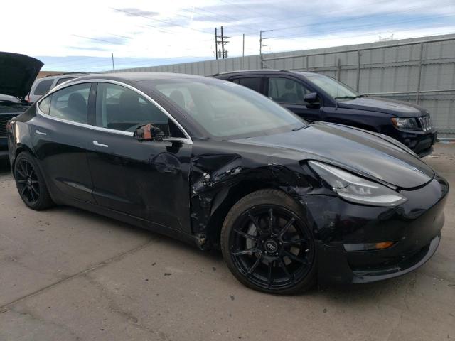 Photo 4 from auction – 2018 TESLA MODEL 3 with VIN 5YJ3E1EB8JF054082