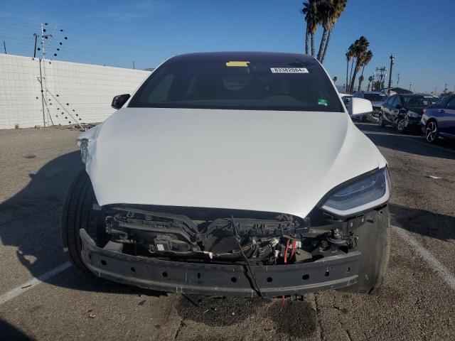 Photo 5 from auction – 2018 TESLA MODEL X with VIN 5YJXCBE26JF140052