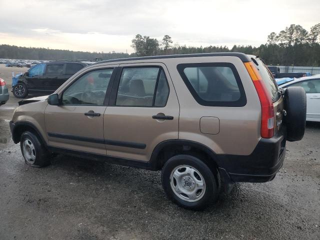 Photo 2 from auction – 2004 HONDA CR-V LX with VIN JHLRD68494C006960