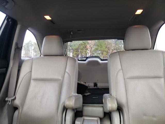 Photo 10 from auction – 2017 TOYOTA HIGHLANDER with VIN 5TDYZRFH3HS214273