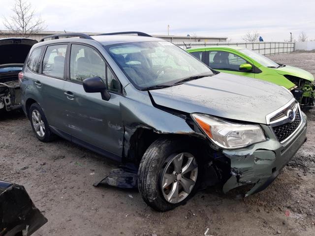 Photo 4 from auction – 2015 SUBARU FORESTER 2 with VIN JF2SJABC5FH445431