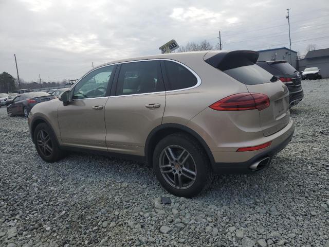 Photo 2 from auction – 2016 PORSCHE CAYENNE with VIN WP1AA2A24GLA08803