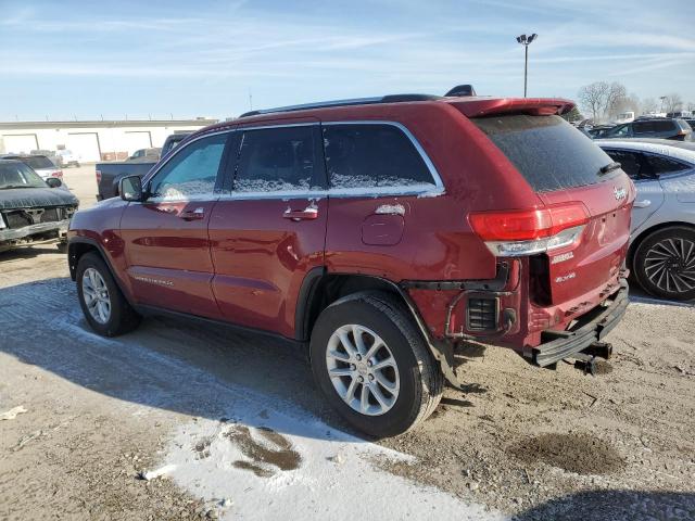 Photo 2 from auction – 2014 JEEP GRAND CHER with VIN 1C4RJFAG4EC319555