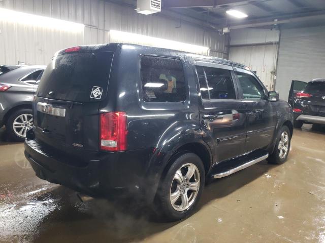 Zdjęcie 3 z aukcji – 2013 HONDA PILOT EXL z VIN 5FNYF4H53DB013096
