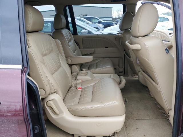Photo 11 from auction – 2008 HONDA ODYSSEY EX with VIN 5FNRL38618B402146