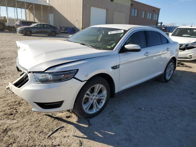 FORD TAURUS SEL 2017 with VIN 1FAHP2E83HG114690 - Photo from auction