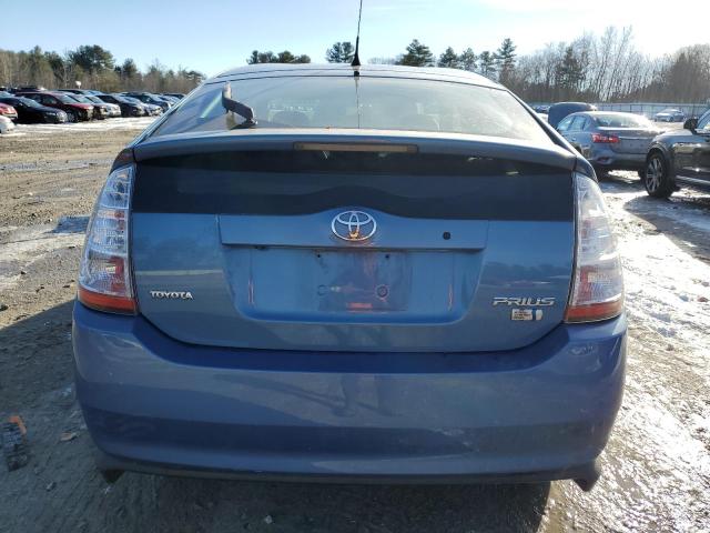 Photo 6 from auction – 2007 TOYOTA PRIUS with VIN JTDKB20U577689505
