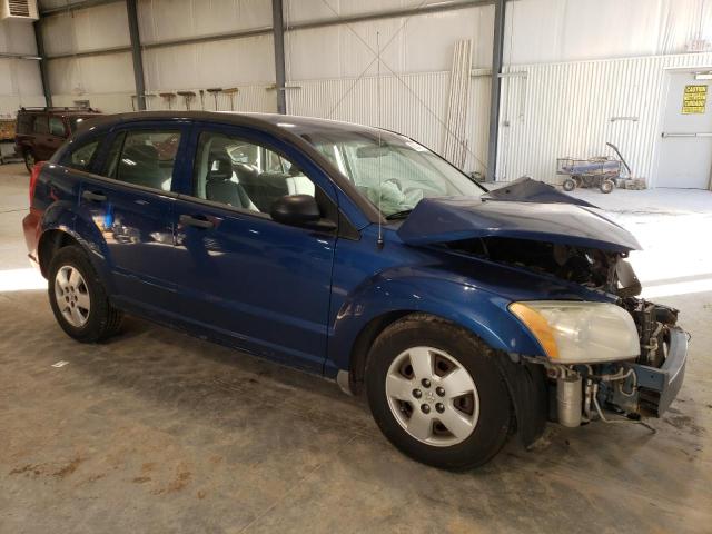 Photo 4 from auction – 2009 DODGE CALIBER SE with VIN 1B3HB28C09D117608