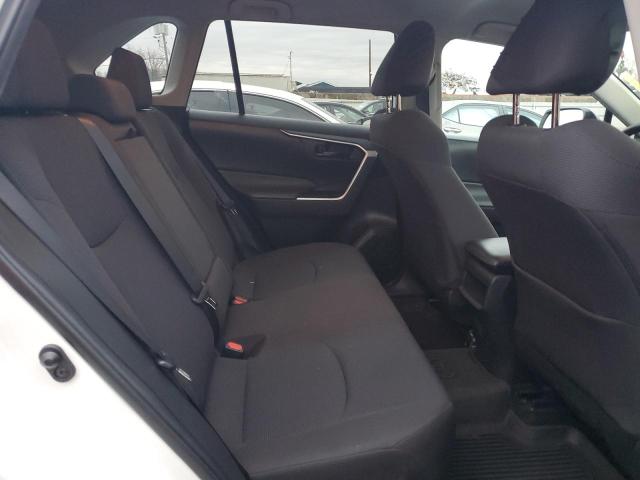Photo 11 from auction – 2021 TOYOTA RAV4 LE with VIN 2T3F1RFV1MC190425