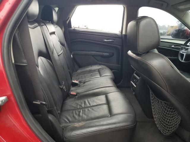 Photo 11 from auction – 2015 CADILLAC SRX with VIN 3GYFNAE37FS579066