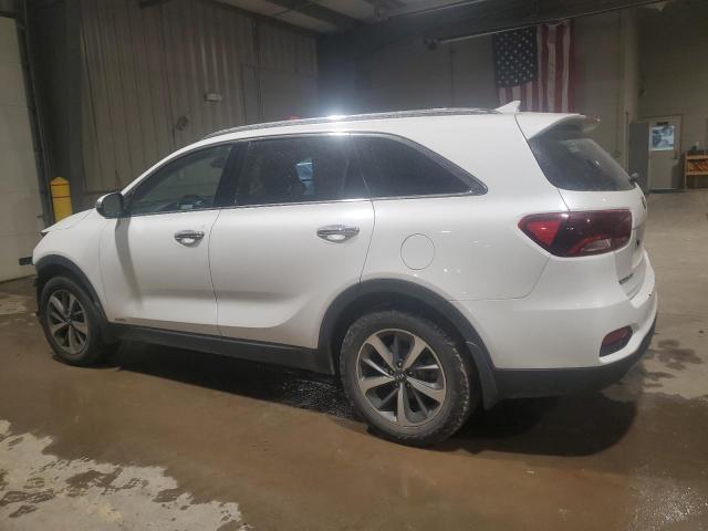Photo 2 from auction – 2019 KIA SORENTO EX with VIN 5XYPHDA54KG515847