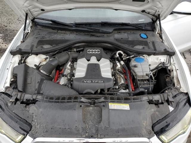 Photo 11 from auction – 2012 AUDI A6 PREMIUM with VIN WAUGGBFC1CN042091