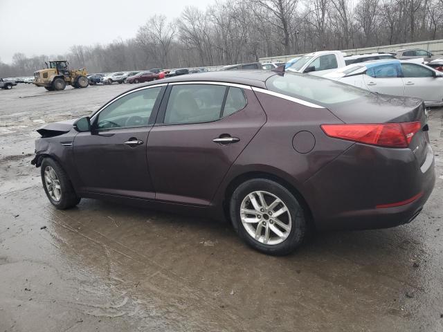 Photo 2 from auction – 2012 KIA OPTIMA LX with VIN 5XXGM4A75CG012797