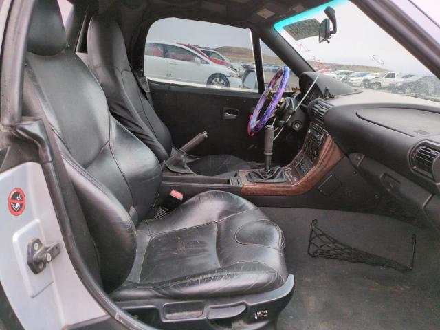 Photo 10 from auction – 1998 BMW Z3 2.8 with VIN 4USCJ3328WLC10567