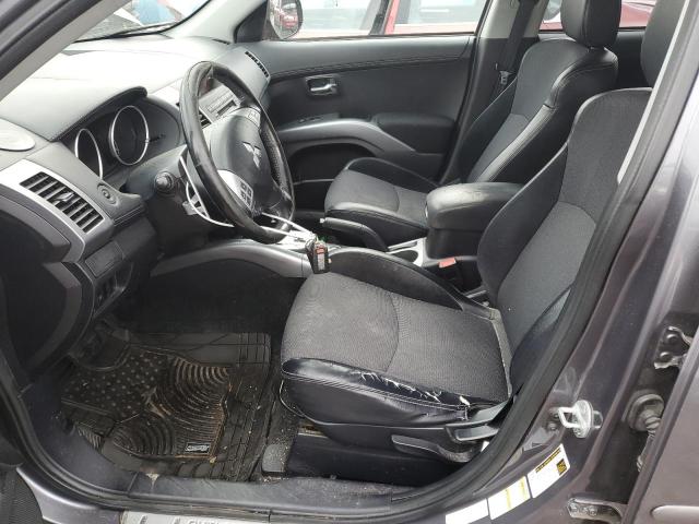 Photo 7 from auction – 2010 MITSUBISHI OUTLANDER with VIN JA4JT4AX1AZ014849